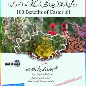 روغن اَرنڈ (بیدانجیر۔کسٹرائیل) کے100 طبی-فوائد