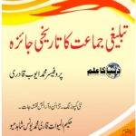 Historical overview of Tablighi Jamaat