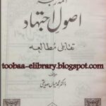 A Comparative Study of Usul-i-Ijtihad of Imam Arbaa