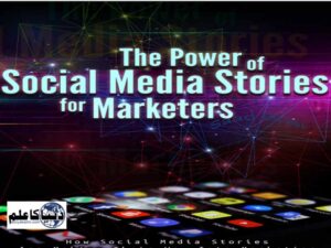 The Power of social media stories. for Marketers 