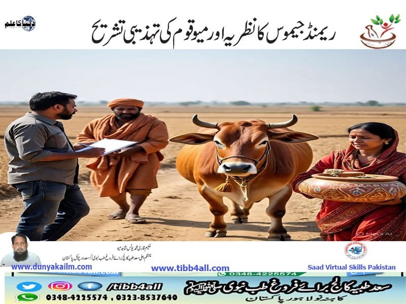 ریمنڈ جیموس کا نظریہ اور میو قوم کی تہذیبی تشریح