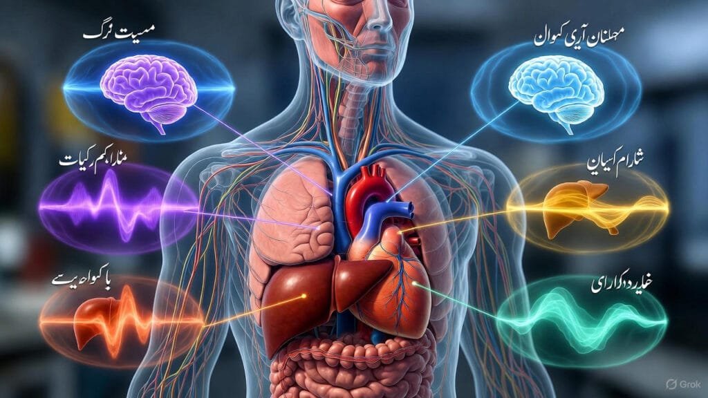 - قران کریم میں مرض، صحت کا تعین اور طبیب کا کردار
