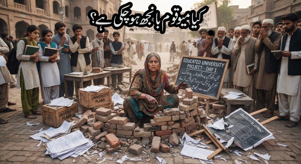کیا میو قوم بانجھ ہوچکی ہے؟